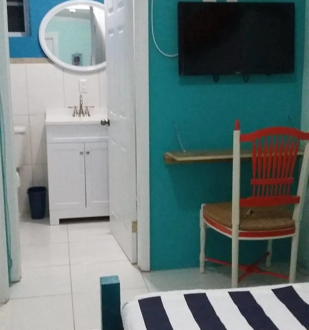 Hotel Carlas Cottage Nassau