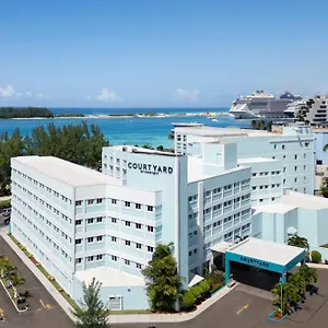 Hotel Courtyard By Marriott Downtown/junkanoo, Nassau