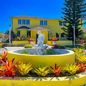 Bed & Breakfast Golden Palms House, Nassau