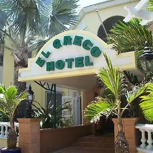 Hotel El Greco, Nassau
