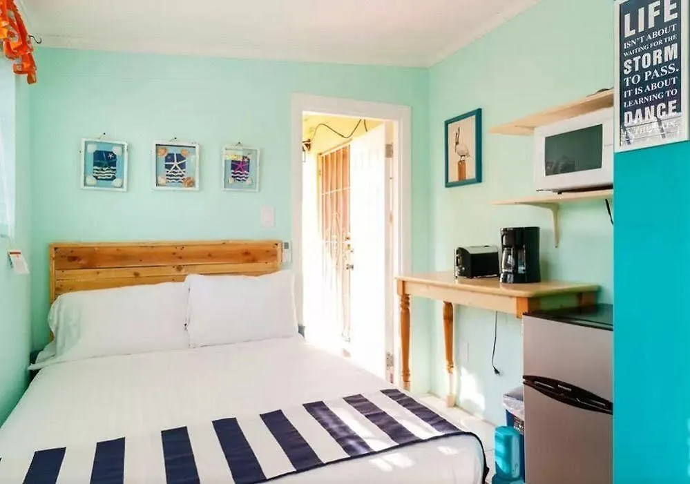 Hotel Carlas Cottage Nassau